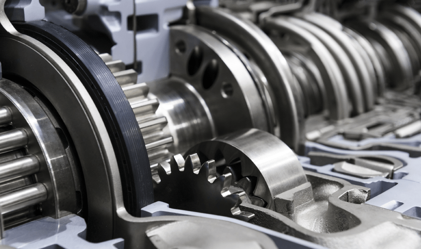 TRANSMISSION REPAIR